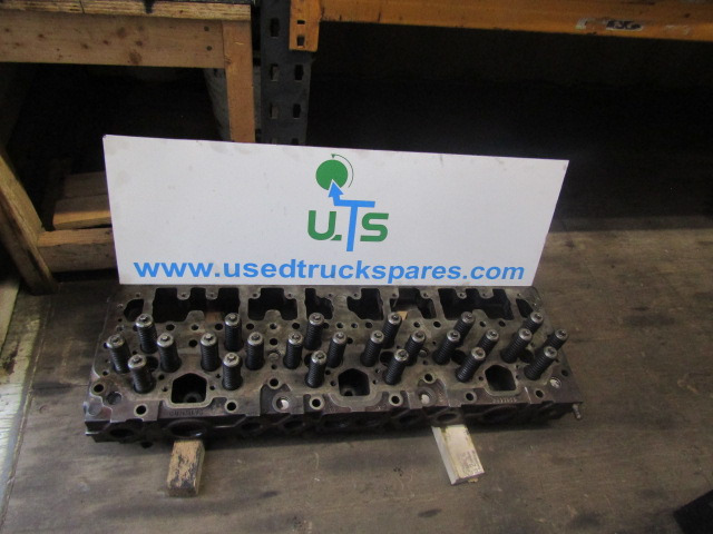 CUMMINS M11 CYLINDER HEAD P/NO 3417629 - Engine and parts for Truck: picture 1 CUMMINS M11 CYLINDER HEAD P/NO 3417629 - Engine and parts for Truck: picture 1
