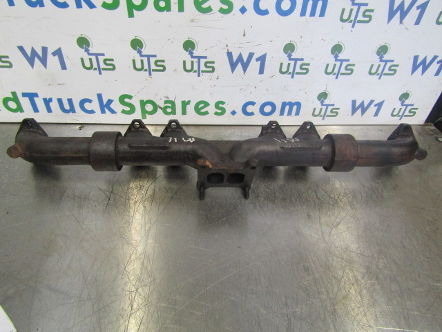 CUMMINS M11 EXHAUST MAINFOLD 3 PIECE P/NO 3090502/4003994 - Engine and parts for Truck: picture 1 CUMMINS M11 EXHAUST MAINFOLD 3 PIECE P/NO 3090502/4003994 - Engine and parts for Truck: picture 1