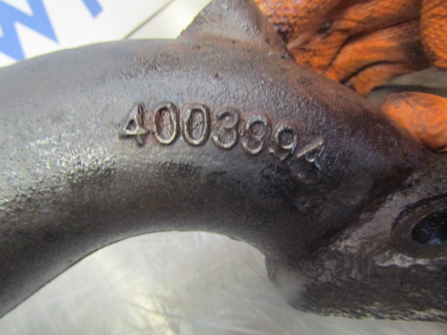 CUMMINS M11 EXHAUST MAINFOLD 3 PIECE P/NO 3090502/4003994 - Engine and parts for Truck: picture 3 CUMMINS M11 EXHAUST MAINFOLD 3 PIECE P/NO 3090502/4003994 - Engine and parts for Truck: picture 3