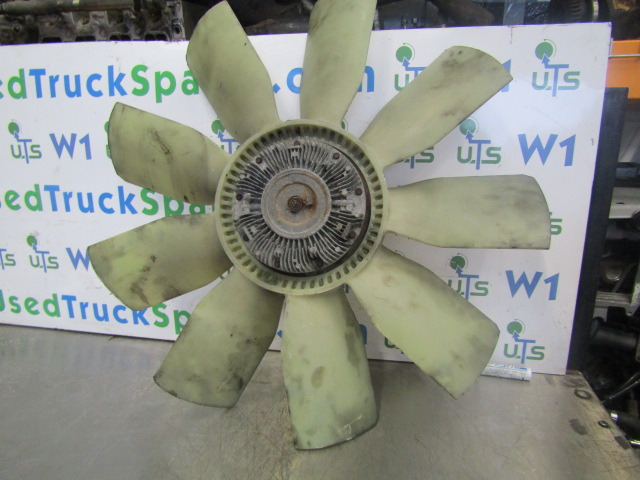 CUMMINS M11 VISCUSS FAN - Engine and parts for Truck: picture 1 CUMMINS M11 VISCUSS FAN - Engine and parts for Truck: picture 1