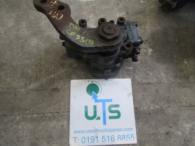 DAF CF 85 TRACTOR UNIT STEERING BOX TYPE TRW49001401 - Steering for Truck: picture 1 DAF CF 85 TRACTOR UNIT STEERING BOX TYPE TRW49001401 - Steering for Truck: picture 1