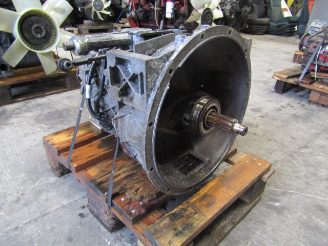 DAF LF 45 160 ZF ECOLITE S5.42 5 SPEED GEARBOX - Gearbox for Truck: picture 3 DAF LF 45 160 ZF ECOLITE S5.42 5 SPEED GEARBOX - Gearbox for Truck: picture 3