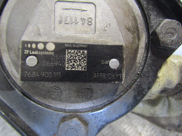 DAF LF 45 EURO 5 POWER STEERING PUMP ZF 066940/7684900111 - Steering for Truck: picture 3 DAF LF 45 EURO 5 POWER STEERING PUMP ZF 066940/7684900111 - Steering for Truck: picture 3