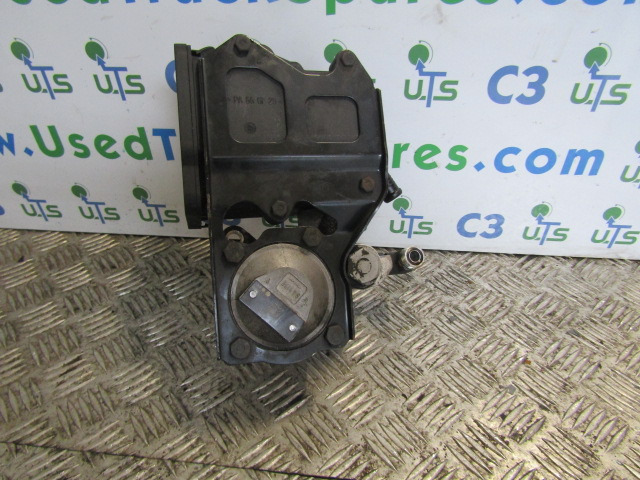 DAF LF 45 EURO 5 POWER STEERING PUMP ZF 066940/7684900111 - Steering for Truck: picture 2 DAF LF 45 EURO 5 POWER STEERING PUMP ZF 066940/7684900111 - Steering for Truck: picture 2
