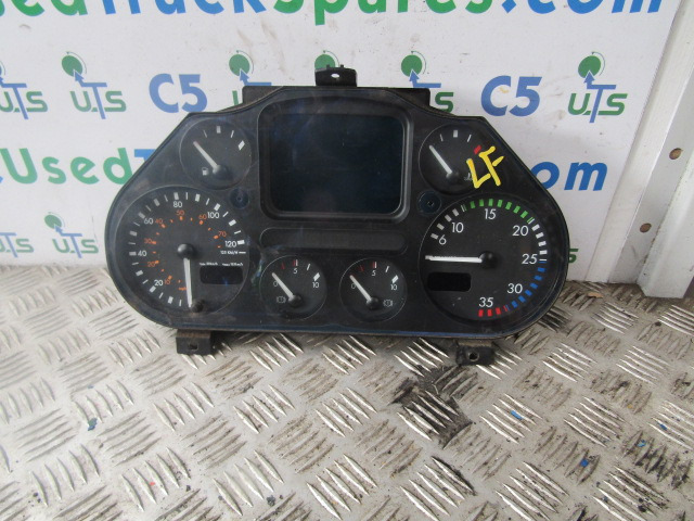 DAF LF55 CLOCK CLUSTER P/NO 1452105 - Cab and interior for Truck: picture 1 DAF LF55 CLOCK CLUSTER P/NO 1452105 - Cab and interior for Truck: picture 1