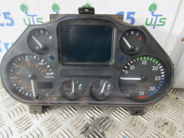DAF LF55 CLOCK CLUSTER P/NO 1681443 - Cab and interior for Truck: picture 1 DAF LF55 CLOCK CLUSTER P/NO 1681443 - Cab and interior for Truck: picture 1