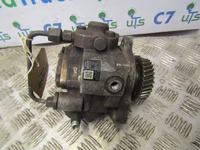 HINO 300 SERIES ‘DENSO’ HIGH PRESSURE FUEL PUMP P/NO 22100-E0062 / 09J02466 - Fuel system for Truck: picture 1 HINO 300 SERIES ‘DENSO’ HIGH PRESSURE FUEL PUMP P/NO 22100-E0062 / 09J02466 - Fuel system for Truck: picture 1