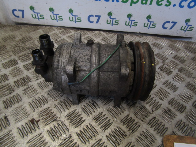 ISUZU N75 150 EURO 6 REFRIDGERATION COMPRESSOR P/NO QP16XD-1798 - A/C compressor for Construction machinery: picture 1 ISUZU N75 150 EURO 6 REFRIDGERATION COMPRESSOR P/NO QP16XD-1798 - A/C compressor for Construction machinery: picture 1
