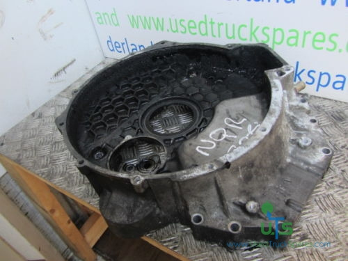ISUZU NQR BELLHOUSING (FLYWHEEL) 4HE1 ENGINE - Flywheel for Truck: picture 1 ISUZU NQR BELLHOUSING (FLYWHEEL) 4HE1 ENGINE - Flywheel for Truck: picture 1