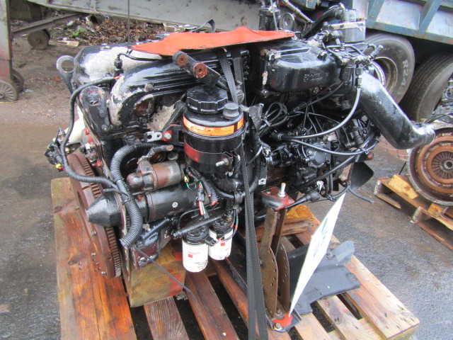 IVECO 75E15 6 CYLINDER TURBO MANUAL FUEL PUMP 150HP - Engine for Truck: picture 3 IVECO 75E15 6 CYLINDER TURBO MANUAL FUEL PUMP 150HP - Engine for Truck: picture 3