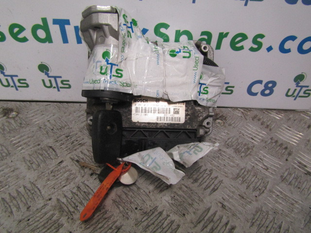 IVECO DAILY 3.0 (FICE 3481C) ECU KIT COMPLETE P/NO BOSCH 0281020193 - ECU for Truck: picture 1 IVECO DAILY 3.0 (FICE 3481C) ECU KIT COMPLETE P/NO BOSCH 0281020193 - ECU for Truck: picture 1