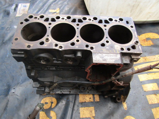 IVECO INDUSTRIAL F4GEO 404A STD BLOCK - Engine and parts for Truck: picture 5 IVECO INDUSTRIAL F4GEO 404A STD BLOCK - Engine and parts for Truck: picture 5