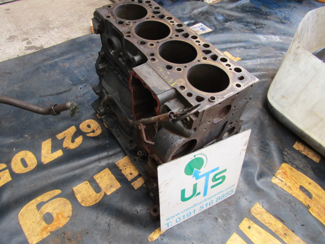 IVECO INDUSTRIAL F4GEO 404A STD BLOCK - Engine and parts for Truck: picture 4 IVECO INDUSTRIAL F4GEO 404A STD BLOCK - Engine and parts for Truck: picture 4