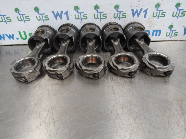 IVECO STRALIS CURSOR 10 CONROD PISTON - Engine and parts for Truck: picture 1 IVECO STRALIS CURSOR 10 CONROD PISTON - Engine and parts for Truck: picture 1