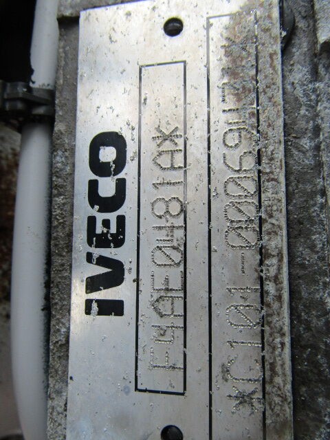 IVECO TECTOR 4 CYLINDER 170HP EURO 3 ENGINE - Engine for Truck: picture 3 IVECO TECTOR 4 CYLINDER 170HP EURO 3 ENGINE - Engine for Truck: picture 3