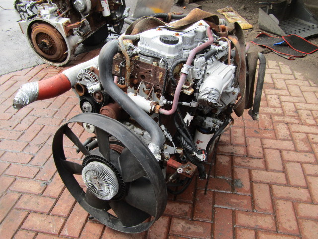 IVECO TECTOR 4 CYLINDER 170HP EURO 3 ENGINE - Engine for Truck: picture 4 IVECO TECTOR 4 CYLINDER 170HP EURO 3 ENGINE - Engine for Truck: picture 4