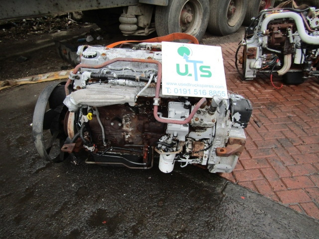 IVECO TECTOR 6 CYLINDER 180HP EURO 3 ENGINE - Engine for Truck: picture 1 IVECO TECTOR 6 CYLINDER 180HP EURO 3 ENGINE - Engine for Truck: picture 1