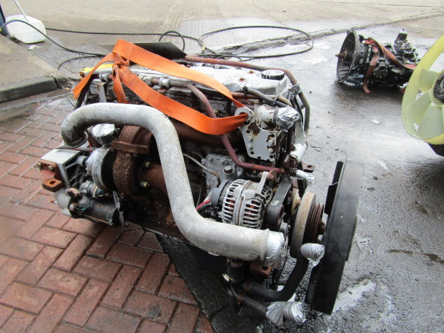 IVECO TECTOR 6 CYLINDER 180HP EURO 3 ENGINE - Engine for Truck: picture 3 IVECO TECTOR 6 CYLINDER 180HP EURO 3 ENGINE - Engine for Truck: picture 3