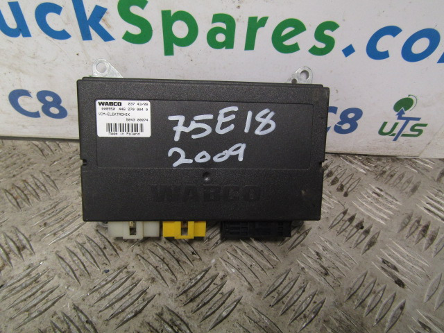 IVECO TECTOR 75E16 VCM ECU P/NO 4462700040 / IVECO P/NO 504300074 - ECU for Truck: picture 1 IVECO TECTOR 75E16 VCM ECU P/NO 4462700040 / IVECO P/NO 504300074 - ECU for Truck: picture 1