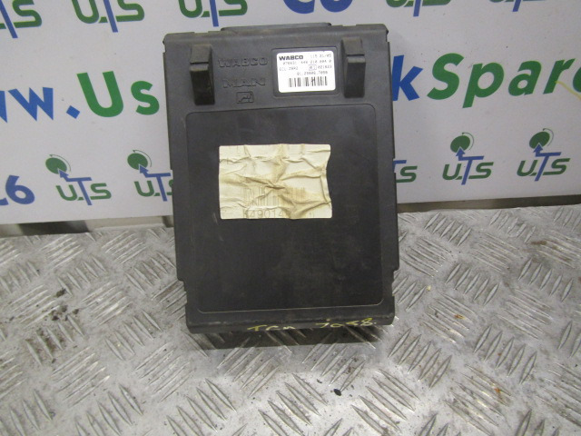 MAN TGA ZBR2 ECU P/NO 01.25806.7058 - ECU for Truck: picture 1 MAN TGA ZBR2 ECU P/NO 01.25806.7058 - ECU for Truck: picture 1