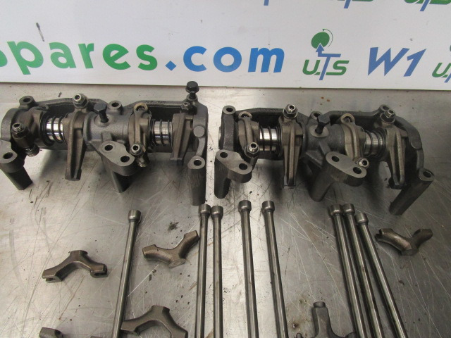 MAN TGL 7.5T ROCKER SHAFT & PUSHROD P/NO 51.04202-3083 - Engine and parts for Truck: picture 1 MAN TGL 7.5T ROCKER SHAFT & PUSHROD P/NO 51.04202-3083 - Engine and parts for Truck: picture 1