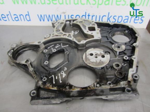 MAN TGL DO834 LFL53 ENGINE INNER TIMING COVER - Engine and parts for Truck: picture 1 MAN TGL DO834 LFL53 ENGINE INNER TIMING COVER - Engine and parts for Truck: picture 1