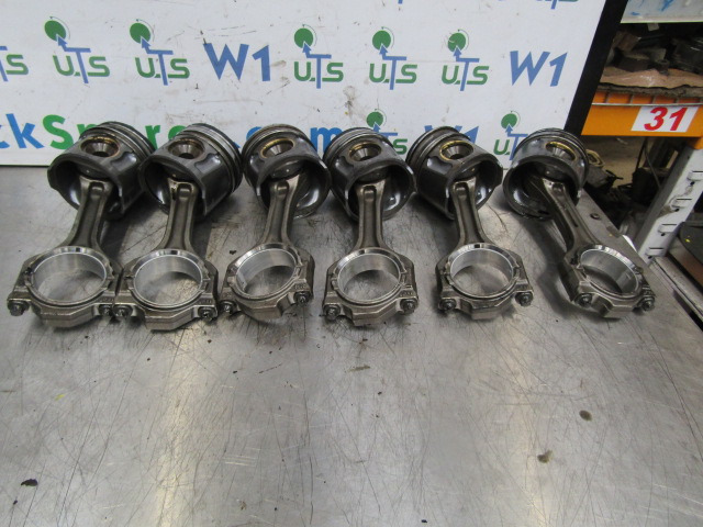 MAN TGM 340 DO836 CONROD - Engine and parts for Truck: picture 2 MAN TGM 340 DO836 CONROD - Engine and parts for Truck: picture 2
