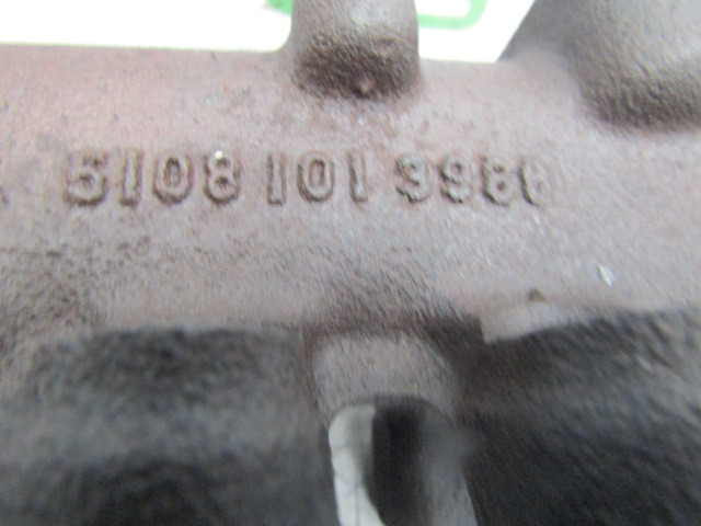 MAN TGM 340 DO836 EXHAUST MAINFOLD 3 PIECES - Exhaust system for Truck: picture 3 MAN TGM 340 DO836 EXHAUST MAINFOLD 3 PIECES - Exhaust system for Truck: picture 3
