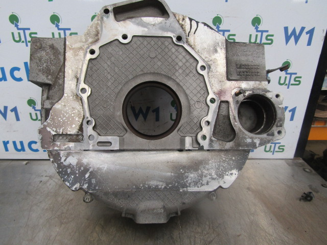 MAN TGM 340 DO836 FLYWHEEL BELLHOUSING P/NO 51-01461-3255 - Engine and parts for Truck: picture 1 MAN TGM 340 DO836 FLYWHEEL BELLHOUSING P/NO 51-01461-3255 - Engine and parts for Truck: picture 1