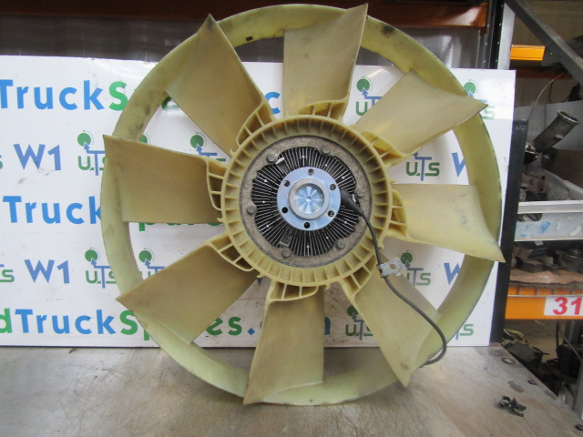 MAN TGM 340 DO836 VISCUSS FAN P/NO 51.06630.0146 - Engine and parts for Truck: picture 3 MAN TGM 340 DO836 VISCUSS FAN P/NO 51.06630.0146 - Engine and parts for Truck: picture 3