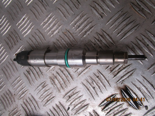MAN TGM DO836 INJECTORS (6) EURO 5 0445120148 - Fuel system for Truck: picture 2 MAN TGM DO836 INJECTORS (6) EURO 5 0445120148 - Fuel system for Truck: picture 2