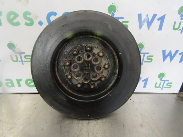 MAN TGS (D2066) FRONT CAMSHAFT PULLY/DAMPER - Engine and parts for Truck: picture 1 MAN TGS (D2066) FRONT CAMSHAFT PULLY/DAMPER - Engine and parts for Truck: picture 1