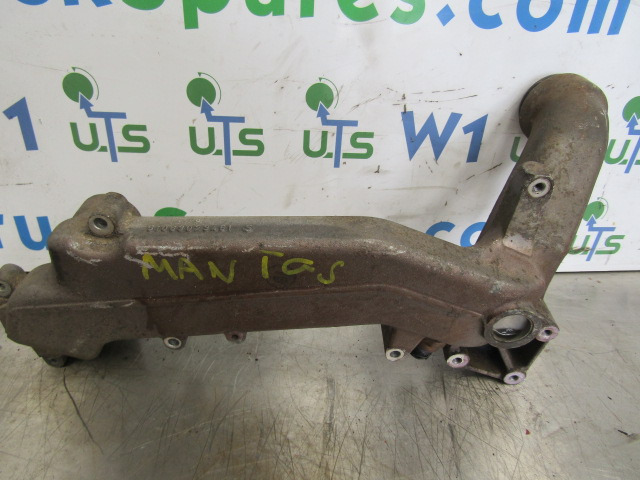 MAN TGS/TGX D2066 WATER INTAKE PIPE P/NO 51-06302-3457 - Engine and parts for Truck: picture 1 MAN TGS/TGX D2066 WATER INTAKE PIPE P/NO 51-06302-3457 - Engine and parts for Truck: picture 1