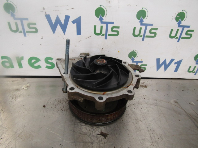 MAN TGS / TGX D2066 WATER PUMP - Engine and parts for Truck: picture 2 MAN TGS / TGX D2066 WATER PUMP - Engine and parts for Truck: picture 2