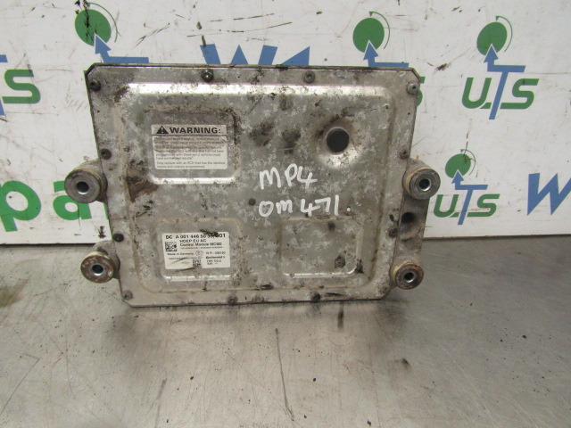 MERCEDES ACTROS MP4 OM471-6 ENGINE ECU P/NO A032 448 6235/001 - ECU for Truck: picture 2 MERCEDES ACTROS MP4 OM471-6 ENGINE ECU P/NO A032 448 6235/001 - ECU for Truck: picture 2