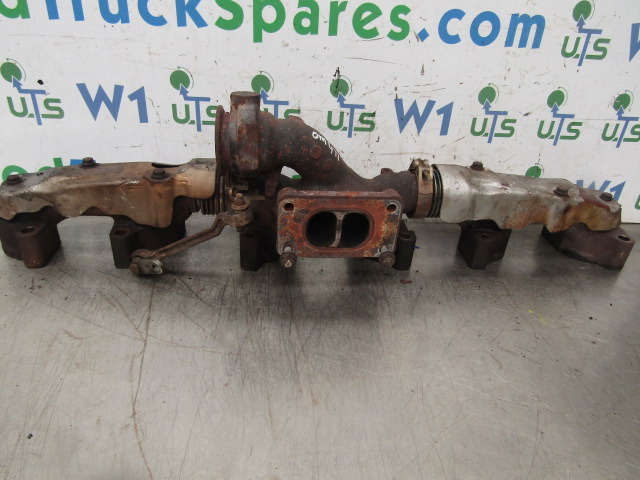 MERCEDES ACTROS MP4 OM471-6 EXHAUST MANIFOLD COMPLETE P/NO 4711420 / 201 , 4711420 / 801 - Exhaust system for Truck: picture 3 MERCEDES ACTROS MP4 OM471-6 EXHAUST MANIFOLD COMPLETE P/NO 4711420 / 201 , 4711420 / 801 - Exhaust system for Truck: picture 3