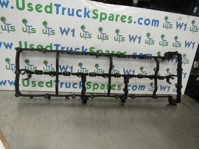 MERCEDES ACTROS MP4 OM471-6 INJECTOR HARNESS HOLDER P/NO A4710100279 - Electrical system for Truck: picture 1 MERCEDES ACTROS MP4 OM471-6 INJECTOR HARNESS HOLDER P/NO A4710100279 - Electrical system for Truck: picture 1