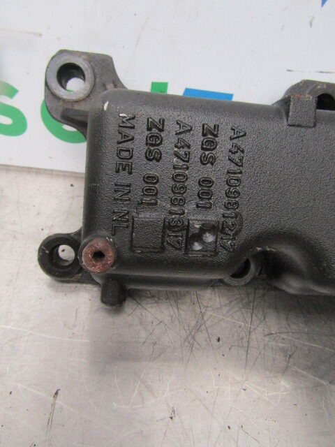 MERCEDES ACTROS MP4 OM471-6 INLET MANIFOLD P/NO A4710981712 - Engine and parts for Truck: picture 2 MERCEDES ACTROS MP4 OM471-6 INLET MANIFOLD P/NO A4710981712 - Engine and parts for Truck: picture 2