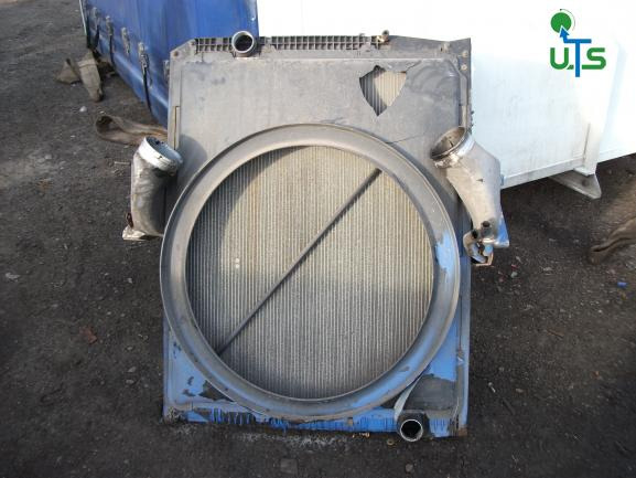 MERCEDES ACTROS RADIATOR / INTERCOOLER COMPLETE - Radiator for Truck: picture 1 MERCEDES ACTROS RADIATOR / INTERCOOLER COMPLETE - Radiator for Truck: picture 1