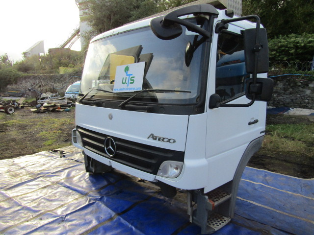 MERCEDES ATEGO 13TON CAB EX 2011 - Cab for Truck: picture 3 MERCEDES ATEGO 13TON CAB EX 2011 - Cab for Truck: picture 3