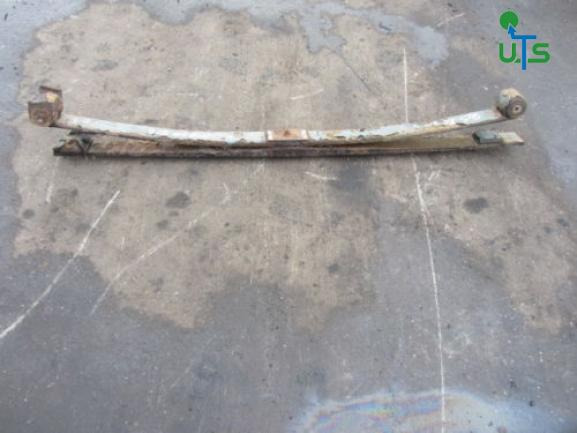 MERCEDES ATEGO 815 7.5TON REAR SPRING 2 LEAF - Suspension for Truck: picture 1 MERCEDES ATEGO 815 7.5TON REAR SPRING 2 LEAF - Suspension for Truck: picture 1