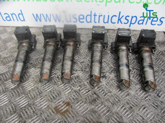 MERCEDES ATEGO / AXOR INJECTOR PUMPS X6 - Fuel system for Truck: picture 1 MERCEDES ATEGO / AXOR INJECTOR PUMPS X6 - Fuel system for Truck: picture 1