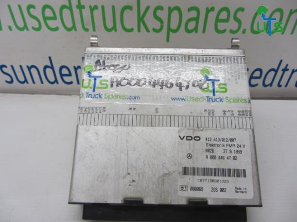 MERCEDES ATEGO FMR UNIT ECU P/N A000 446 4702 - Electrical system for Truck: picture 1 MERCEDES ATEGO FMR UNIT ECU P/N A000 446 4702 - Electrical system for Truck: picture 1