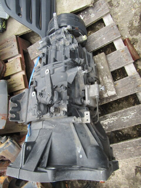 MITSUBISHI FUSO 6 SPEED MANUAL ZF GEARBOX TYPE 6S 420V - Gearbox for Truck: picture 1 MITSUBISHI FUSO 6 SPEED MANUAL ZF GEARBOX TYPE 6S 420V - Gearbox for Truck: picture 1