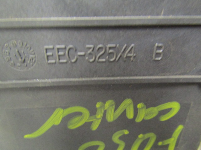 MITSUBISHI FUSO 75C EEC CONTROL UNIT P/NO EEC-325X4 - Electrical system for Truck: picture 2 MITSUBISHI FUSO 75C EEC CONTROL UNIT P/NO EEC-325X4 - Electrical system for Truck: picture 2
