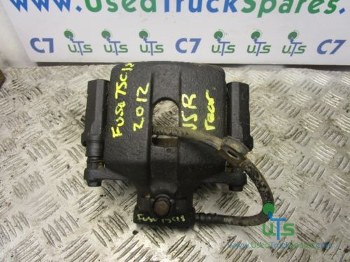 MITSUBISHI FUSO 75C18 NEARSIDE REAR BRAKE CALIPER - Brake parts for Truck: picture 1 MITSUBISHI FUSO 75C18 NEARSIDE REAR BRAKE CALIPER - Brake parts for Truck: picture 1