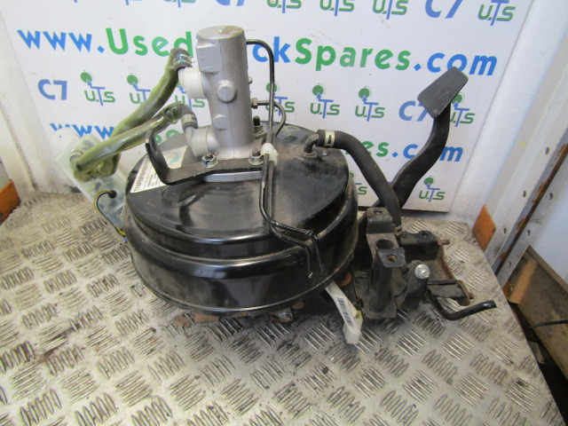 MITSUBISHI FUSO 7C BRAKE SERVO COMPLETE - Brake parts for Truck: picture 1 MITSUBISHI FUSO 7C BRAKE SERVO COMPLETE - Brake parts for Truck: picture 1