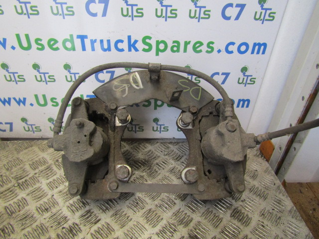 MITSUBISHI FUSO BRAKE CALLIPER SET ‘REAR’ OFFSIDE (DRIVERS) - Brake parts for Truck: picture 2 MITSUBISHI FUSO BRAKE CALLIPER SET ‘REAR’ OFFSIDE (DRIVERS) - Brake parts for Truck: picture 2