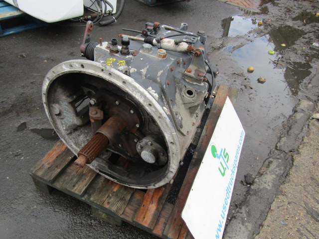 RENAULT PREMIUM B18 MANUAL GEARBOX - Gearbox for Truck: picture 2 RENAULT PREMIUM B18 MANUAL GEARBOX - Gearbox for Truck: picture 2