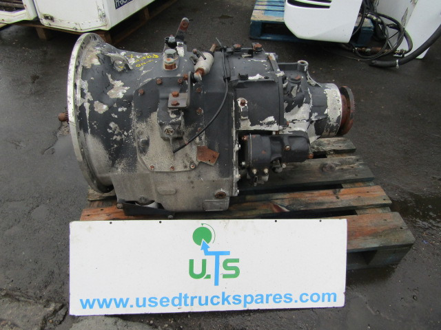 RENAULT PREMIUM B18 MANUAL GEARBOX - Gearbox for Truck: picture 1 RENAULT PREMIUM B18 MANUAL GEARBOX - Gearbox for Truck: picture 1